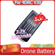Upgrade Replacement for 4DRC V30 Mini Drone Battery 4D-V30 Rechargeable Battery Wholesale Drone Part