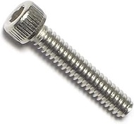 Hard-to-Find Fastener 014973357344 Coarse Socket Cap Screws, 6-32 x 3/4-Inch, 10-Piece