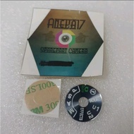 Dial Mide Plate for Nikon D7100 D7200 D750