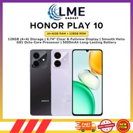 Honor Play 10 (4GB+128GB) Smartphone | 1 Year HONOR Malaysia Warranty