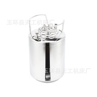 Lock, Wine-making Beer Barrel keg Stainless Steel Home-brewed ball Soaked Barrel Supply Fermentation