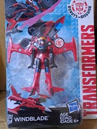 WINDBLADE 變形金剛 基本組 風刃
