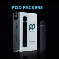 Ready JT PODPACKERS POD PACKERS CLOSED SYSTEM BY RHOMEDAL