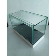 Aquarium 30 15 15 mini aquarium size 30x15x15