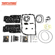 TRANSPEED 6L80E 6L80 6L90E Auto Transmission overhauling repair kit with seals o-ring gaskets For BM