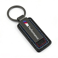 BMW | For BMW M6 M5 M3 X1 X3 X5 E38 E39 E46 E53 E60 E61 E64 E71 E85 E87 Carbon fiber leather keychai