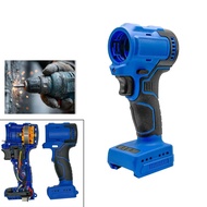 21V Brushless Motor Drill Body Only Plastic Shell for Dayi 12V 16.8V 21V Battery