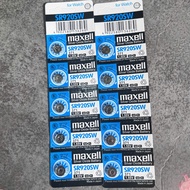[ EXPRESS ] MAXELL SR920SW - 371 SR920 920 Japan Watch Battery 1,55V