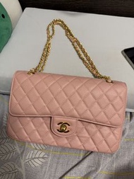 Chanel CF 淺粉色