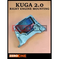 FORD KUGA 2.0 RIGHT ENGINE MOUNTING 84VB-7068AC