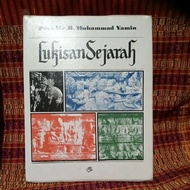 History painting by muhammad yamin