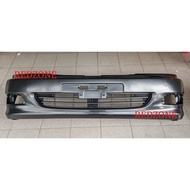 TOYOTA UNSER 2003 FRONT BUMPER (NO SKIRT MODEL) / BUMPER DEPAN NEW