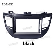 Honxun จอ android 9นิ้ว กรอบวิทยุ หน้ากากจอ หน้ากากวิทยุ Hyundai Tucson IX35 2015-2018