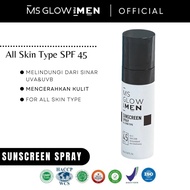 Ms Glow For Men Sunscreen Spray 50ML