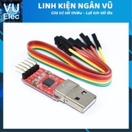 COM TO TTL Converter Circuit CP2102 USB TO COM Module CP2102/CP9102