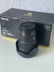 Nikon Z 24-120mm f/4 S