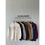 OLIVIA SHIRT BAGGY VIRAL