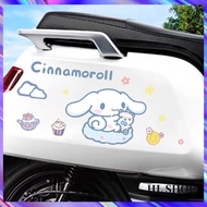 HL Cartoon Sticker Jade Guigou Decoration Motorcycle Cute Sticker Cinnamon Cartoon Sanrio Sticker Cu