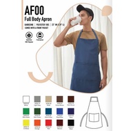 AF002 - Full Body Apron