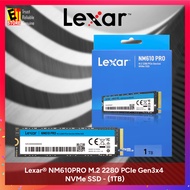 Lexar® NM610 PRO /NM620 M.2 2280 PCIe Gen3x4 NVMe SSD (512GB/1TB/ read 3000MB/s, write up to 1300MB/