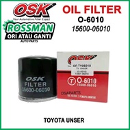 OSK O-6010 OIL FILTER TOYOTA UNSER