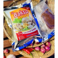 BAKSO MAKWO FROZEN  | Bakso Frozen | Bakso Berapi | Bakso Beranak | Bakso dan Rempah Pure