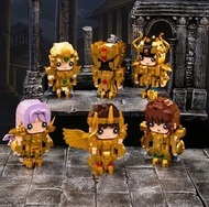 聖鬥士星矢 | PANTASY 99107 Saint Seiya Sagittarius 黃金聖鬥士射手座 Q版 非 Lego MOC / 小飛俠 / 布魯可 / 聖衣神話