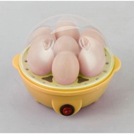 Egg Boilers เครื่องนึ่งไข่ เครื่องต้มไข่ เครื่องทำไข่ลวก หม้อไฟฟ้าอเนกประสงค์
