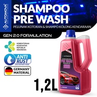 AUTOMOVA - Pre Wash Shampoo Sabun Cuci Mobil Motor Semi Touchless Wash