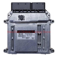 39111-26BC8 New ECU Original Car Engine Computer Board Electronic Control Unit  MG7.9.8 S33