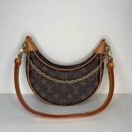 LV Louis Vuitton Loop 半月包