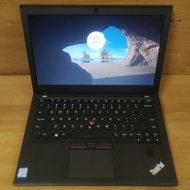Laptop Lenovo x270 core i5 gen6 ram 8gb sdd256gb