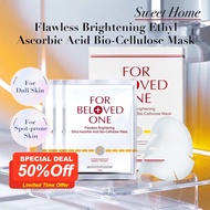 [SG Official Distributor]FOR BELOVED ONE - Taiwan 3 Pcs/Box Flawless Brightening Ethyl Ascorbic