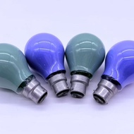 B22 15W COLOR BULB ROUND COLOR BULB COLORFUL MENTOL COLORFUL