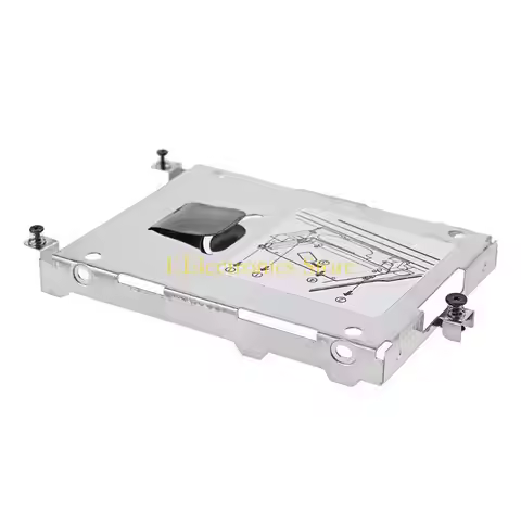 B03C Laptop Computer Hard Drive Bracket Caddy for HP 8760W 8570W 8560P 8470P 8460P