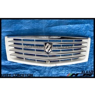 (USED) Toyota Alphard Facelift ANH10 AH10 MNH10 (2002-2008) Original JDM Front Bumper Radiator Grill