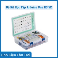 Advanced Arduino UNO R3 Kit