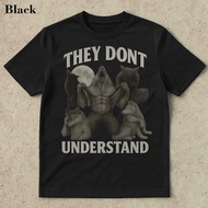 They Don't Understand Werewolf Memes Funny Cringe Shirt Funny Meme Shirt Meme Shirt Offensive Meme S