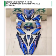 RAPIDO COVERSET LC135 V1