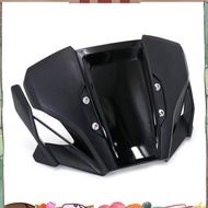 Motorcycle Front Screen Windshield WindScreen Wind Deflector Accessories Component for  CB650R CB100