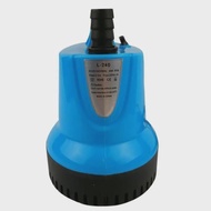 Submersible Pump 25W 40W 55W, 1500L /H 2500L 3000L/H, Quiet Water Pump with Power Cord, for Fish Tan