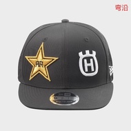 Trucker caps-Husqvarna Cap Baseball Hat Men Women 9FORTY Snapback Cap Topi Motocross F1 Caps Adjusta