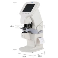 L800 Automatic Lensometer Glasses Equipment Digital Auto Lens Meter Focimeter 5.6 Inch Touch Screen 