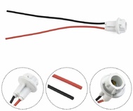 T10 T13 T15  Socket Holder light Bulb Soft Rubber Holder Connector Fit For Car Motor Lorry Truck