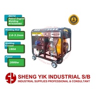 SYI  MOTO Diesel Engine Welding Generator MT6500WE