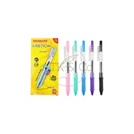 Standard Kinetic Gel Pen 0.38mm - Black Gel Pen 0.38 mm