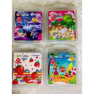 24 colors - SQUEZZY oil pastel/ oil pastel crayon 24 colors