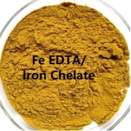 Fe EDTA 13% / Iron Chelate 铁螯合物- Repack 100g