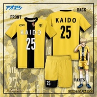 Anime Ao Ashi Kaido Tokyo City Esperion Futsal/Football Jersey
