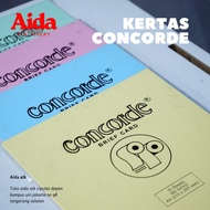 CONCORDE PAPER A4 160 GSM 10 SHEETS